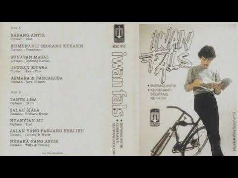 Sunatan Masal - Iwan Fals Album \