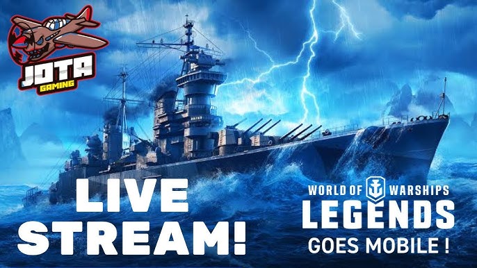 World of Warships: Legends - Ahoy, captains! Have you ever played the Mobile  game Azur Lane (Available on iOS & Android)? Did you know that Azur Lane  characters appear in #WoWsLegends as