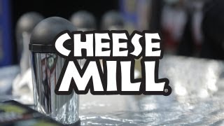 Euro Gourmet Cheese Mill