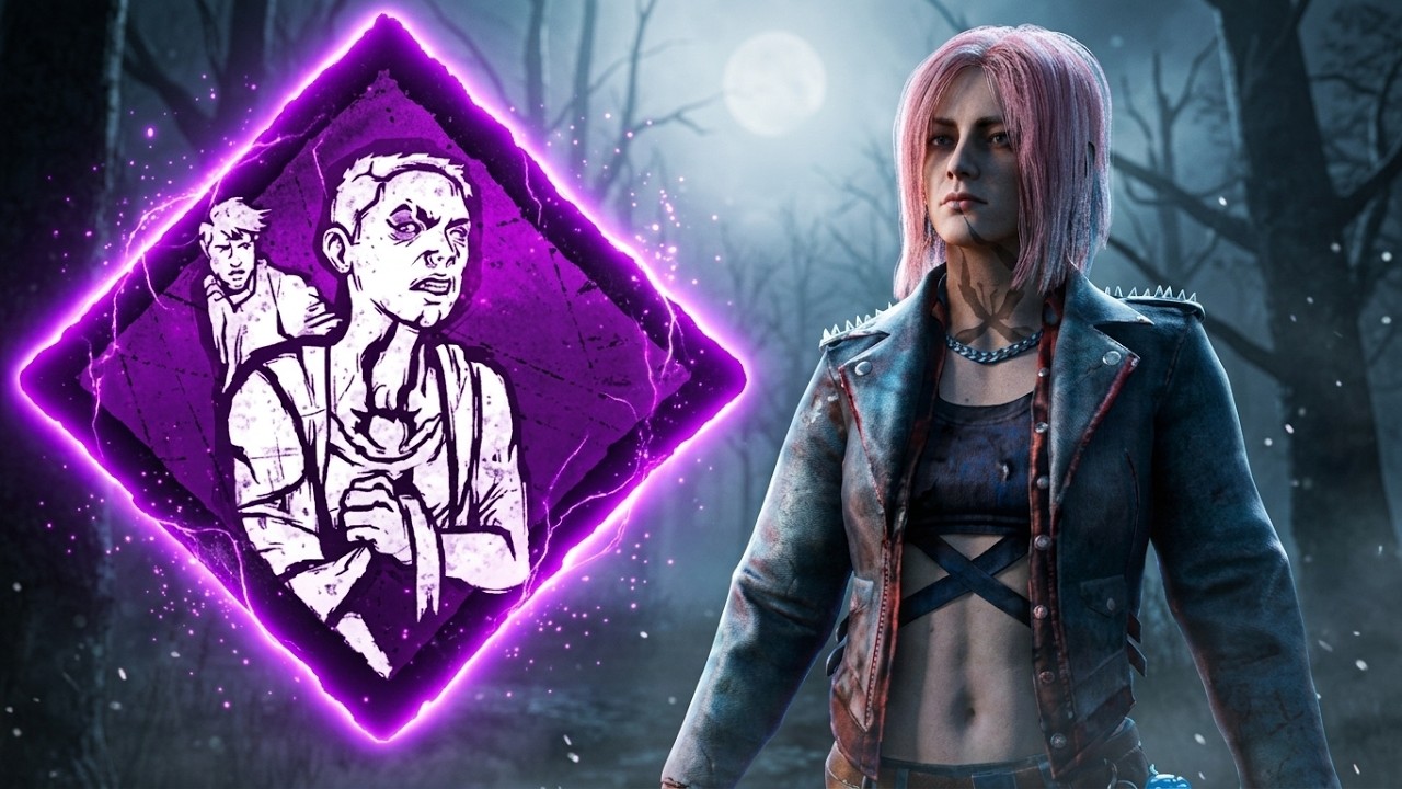 Dead by Daylight 1090 - Try Clean Break (No Commentary) - YouTube