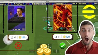 Get EPIC Player With Just 100 Coins in eFootball 2025 🔥 (100% Working Method!)