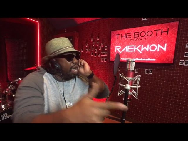 THE BOOTH - Episode 43: Raekwon