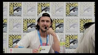 Spotlight on Pierce Brown | SDCC 2022