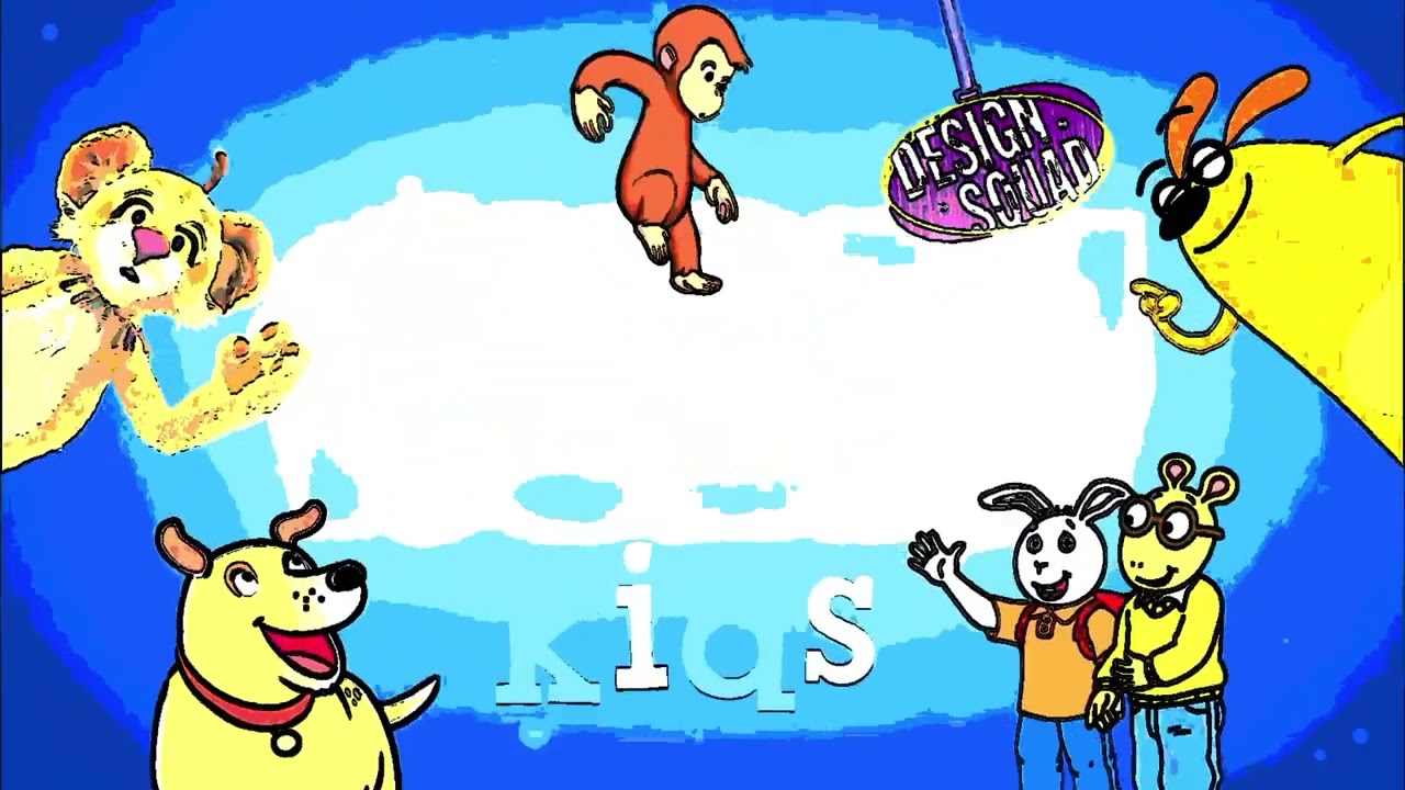 9 Story Entertainment/WGBH Kids (2012) Super Effects by Willy Freebody