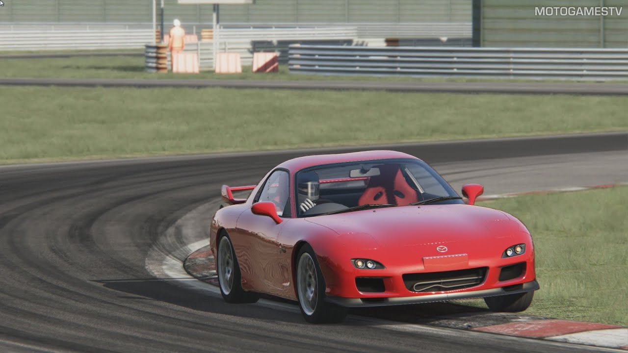 Assetto corsa mazda