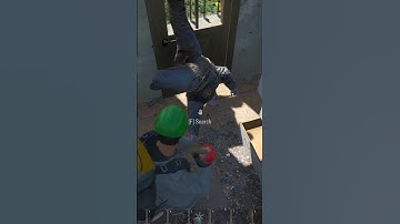 SCUM - Hanging Around #Shorts