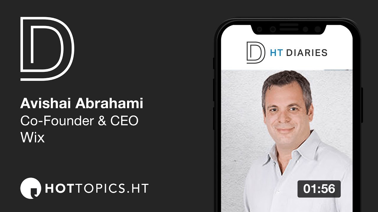 Wix Co-Founder reveals the hiring hack key to the unicorn's success camera iphone 8 plus apk