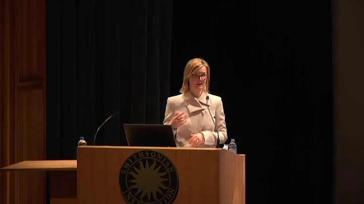 Charles C. Eldredge Prize Lecture - Jennifer L. Ro...