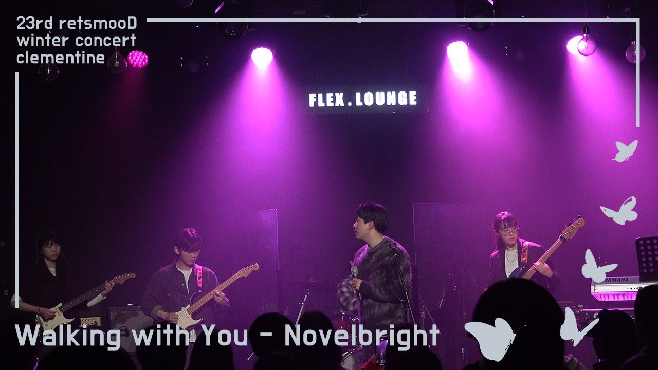 [DAY 2] Novelbright - Walking with You