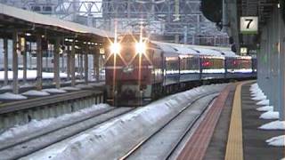 ED79 18+24系「日本海」
