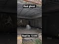 #real ghost Raat 12:00 in factory#
