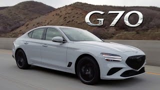 Genesis G70 AWD 3.3T Sport  Discount AMG  TestDrive | Everyday Driver