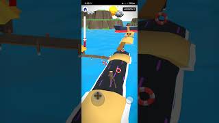 Run Tung Sahur 3D Gameplay Casual Games screenshot 4