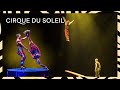 Cirque du Soleil: Speed, Skill & Spectacle 🎪
