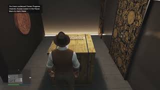 The mysterious box