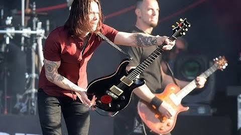 Alter Bridge Live at Download Festival 2011 / 2017 (Incomplete)