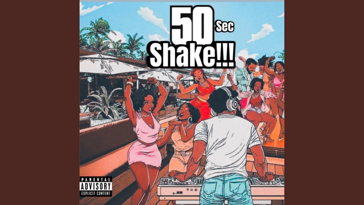 Watch 50secShake! on YouTube Watch 50secShake! on YouTube