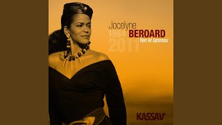 Video thumbnail of "Jocelyne Béroard - Jilo Mayé"