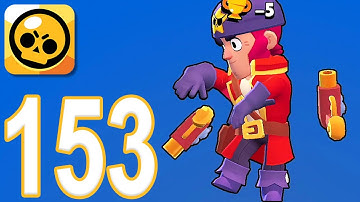Brawl Stars - Gameplay Walkthrough Part 153 - Corsair Colt (iOS, Android)