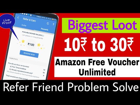 Biggest Loot | Get Unlimited Amazon Voucher |sms organizer app | Live Proof