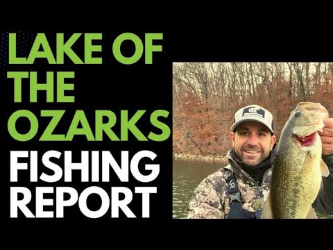 Lake of the Ozarks fishing report, March 2023 