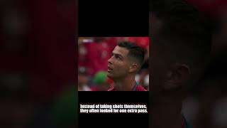 Does Portugal Have A Ronaldo Problem? 😳