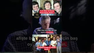 Tarık Akan Kemal Sunal Ile Neden Küstü? Kavganın Sebebi Neydi? Duygusal Röportaj