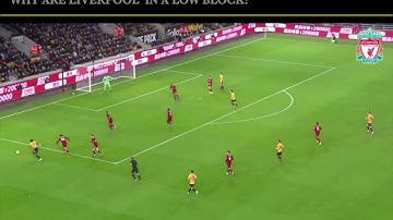 LIVERPOOL OPERATING IN A LOW BLOCK / PRESS  #1