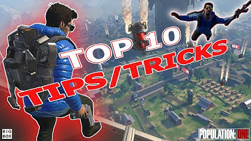 HOW TO PLAY/BEGINNERS GUIDE/TUTORIAL IN POPULATION: ONE | TOP 10 TIPS/TRICKS |  OCULUS QUEST 2