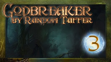 Godbreaker - 3 - Kelpie Confuser