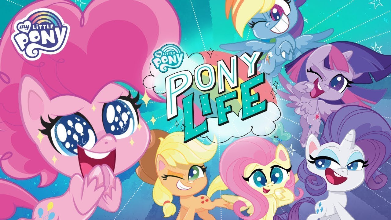 My Little Pony: Pony Life (TV Series 2020–2021) - IMDb