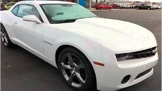 2013 Chevrolet Camaro New Cars Sayre OK