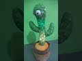 LOVELY DANCING CACTUS #asmr #cactustoy #dancing #funny #kidstoys #amazing #shorts #viral #trending