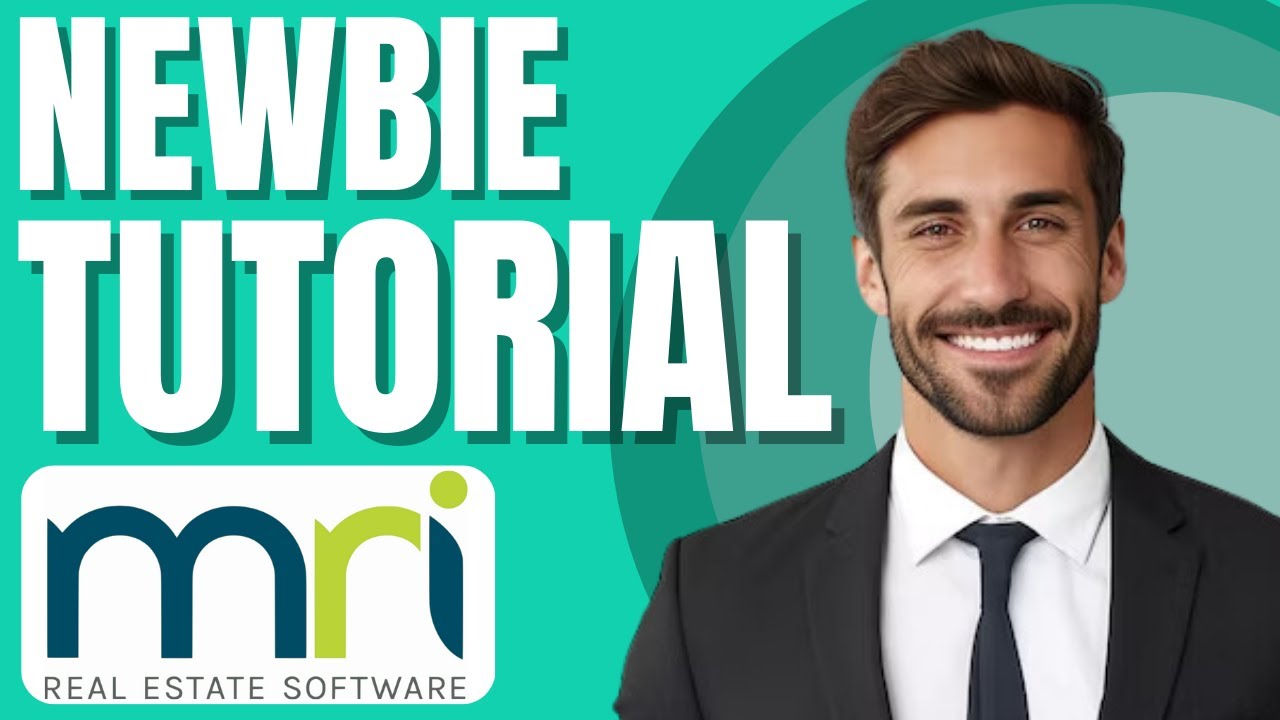 MRI Property Management Software Tutorial | How to Use MRI Real Estate ...