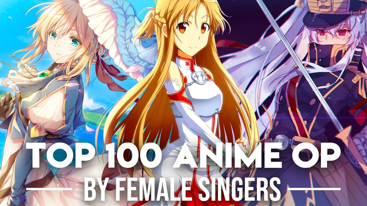 20 Iconic Anime Characters Who Love Singing (Male + Female) – FandomSpot
