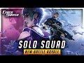 Cyber Hunter SOLO SQUAD | New Battle Royale | PUBG/Fortnite Competitor?