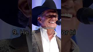 10 curiosities about George Strait - Part 2 🎸🎵👢  #countrymusic