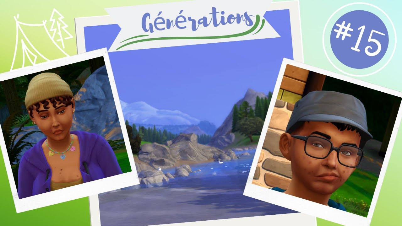 🏕️ - LP Générations / Ep #15 : Aux grands maux les grands remèdes ! - 😳