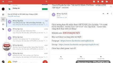 Tập Kích - Hướng Dẫn Nhập GiftCode ✓