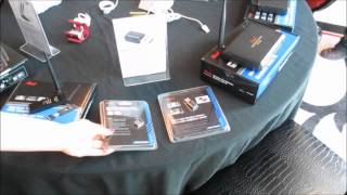 CES 2012: Day 2 - Rosewill Travel Kit, Power Supplies and Security Systems