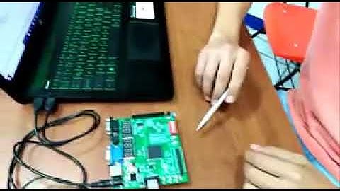 MULTIPLEXOR DE 4 A 1 EN VHDL