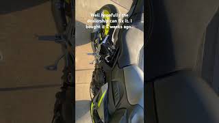 Famous MT-10 rod knock at 8600 miles… Net Worth