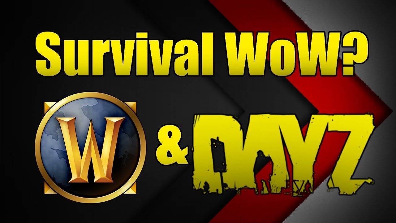 WoW but you drop your gear upon death!?