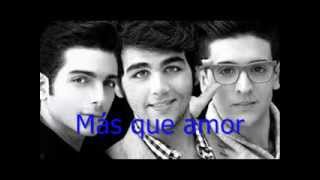 Il Volo- Más que amor.