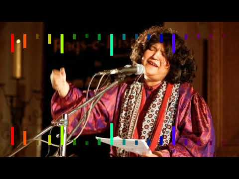 Saahib Mera Ek Hai   Abida Parveen