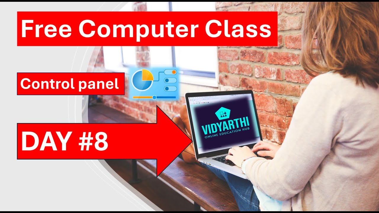 Control Panel Tutorial in Hindi - Basic Computer Course in Hindi - YouTube