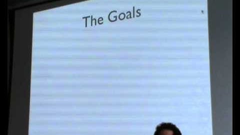 OUD 2012.  Yaron Minsky:  Towards an OCaml Platform.