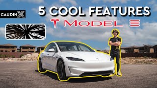 Top Features of the 2024 Model 3 Performance You Need to Know