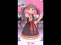ミリシタMVソロ】夢色トレイン (箱崎星梨花) イッツ・マイセルフ - YouTube