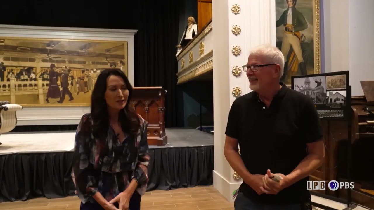 Great River Road Museum | LSWI Segments | 07/11/2025